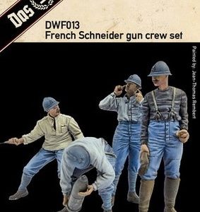 155MM FENCHR SCHNEIDER GUN