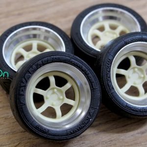 15INCH RAYS VOLK RACING TE37V RIM SET