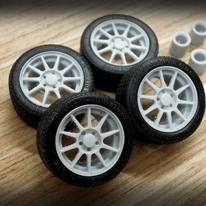 16INCH JDM 98 SPEC RIM SE