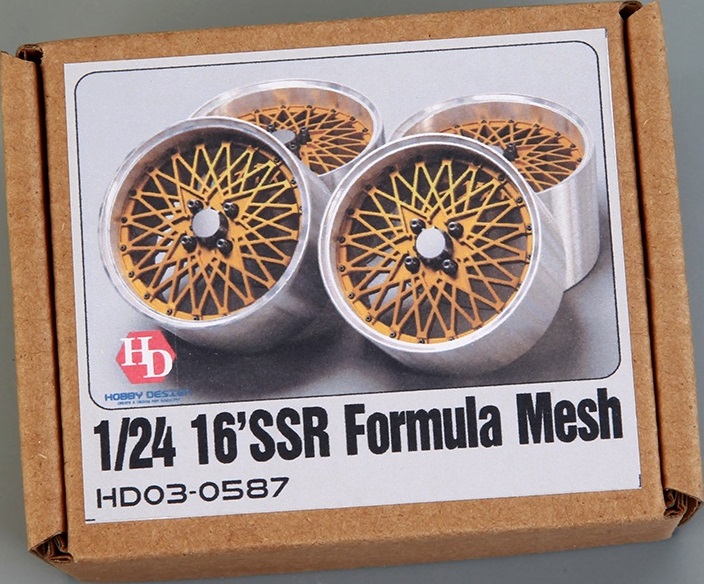 16INCH SSR FORMULA MESH