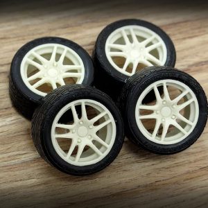 17INCH EURO R RIM SET