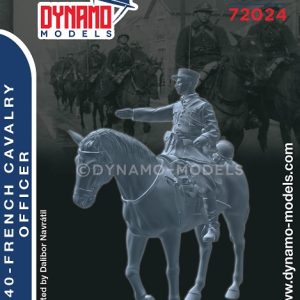 1940 french cavalry officer