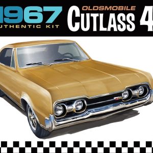 1967 OLDSMOBILE CUTLASS 442