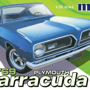 1969 PLYMOUTH BARRACUDA