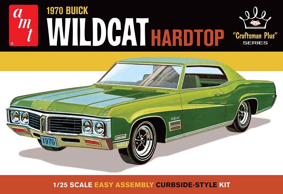 1970 BUICK WILDCAT HARDTOP