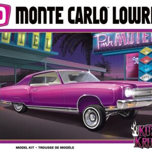 1970 CHEVY MONTE CARLO LOWRIDER