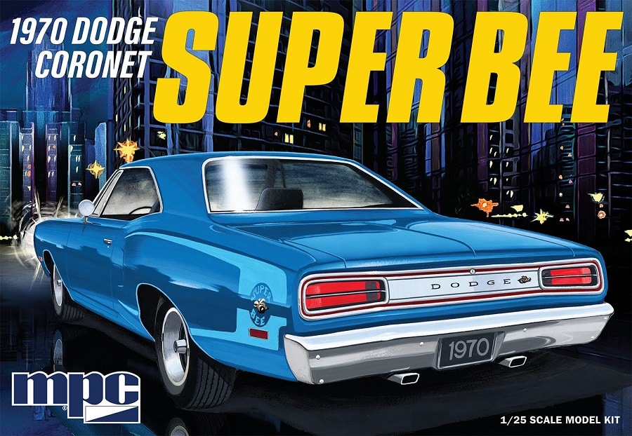1970 DODGE CORONET SUPER BEE