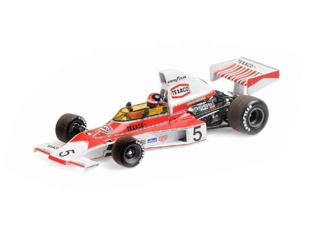 1974 McLaren Ford M23 E.Fittipaldi #5 World Champion edition,