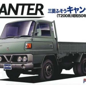 1975 Mitsubishi Fuso Canter T200