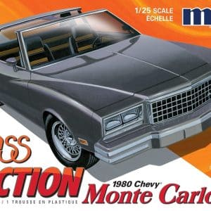 1980 CHEVY MONTE CARLO