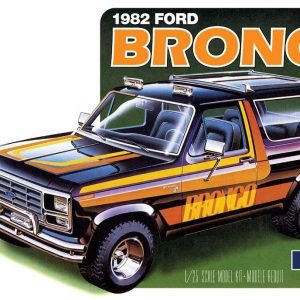 1982 Ford Bronco