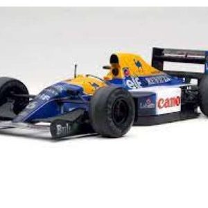 1992 Williams Renault FW14B Patrese
