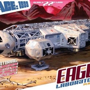 1999 eagle ii with lab pod