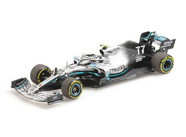 2019 Mercedes AMG Petronas F1 Team F1 W10 EQ POWER