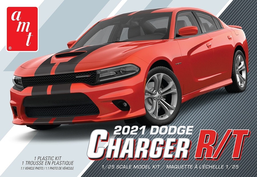 2021 DODGE CHARGER RT