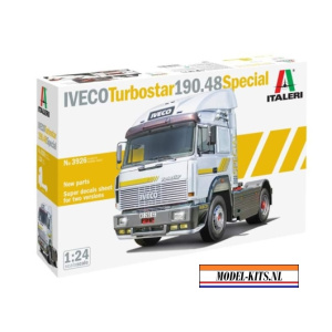 IVECO TURBOSTAR 190.48 SPECIAL