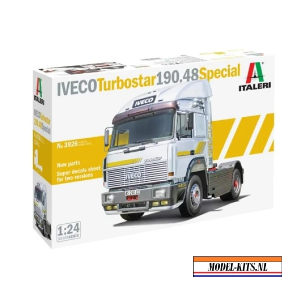 IVECO TURBOSTAR 190.48 SPECIAL