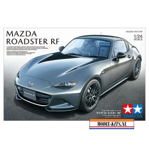 Mazda Roadster MX 5 RF 10