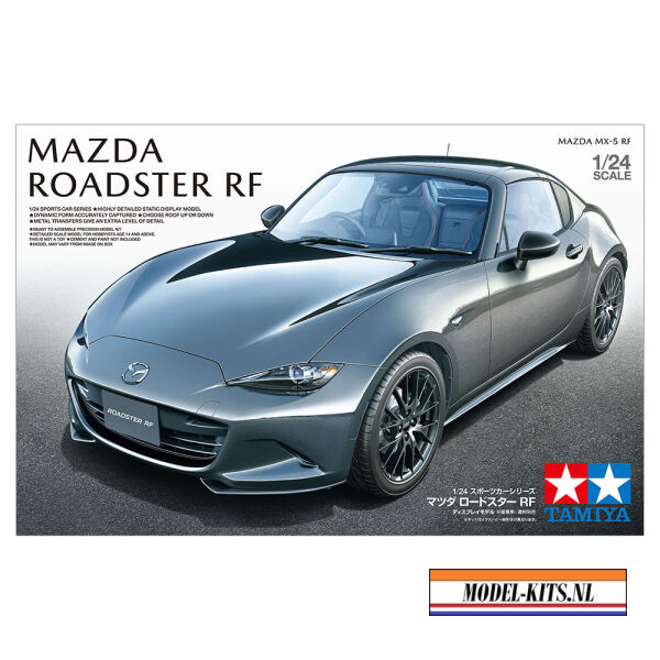 Mazda Roadster MX 5 RF 10