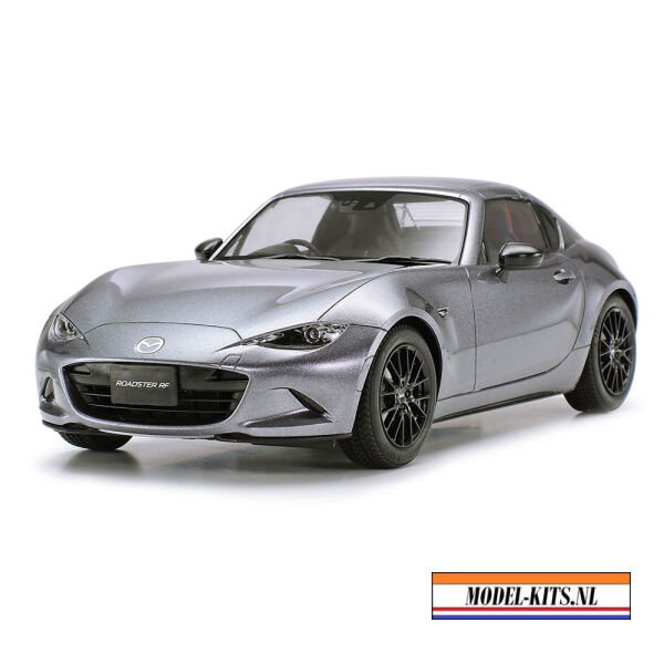Mazda Roadster MX 5 RF 11