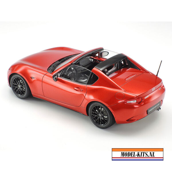 Mazda Roadster MX 5 RF 7