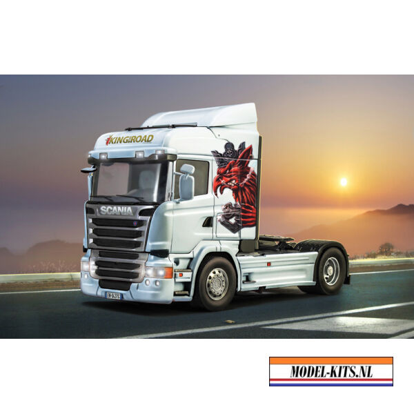 Scania R730 Streamline Highline Cab 1