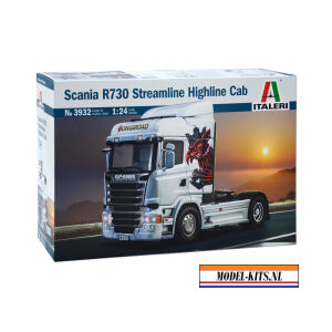 Scania R730 Streamline Highline Cab