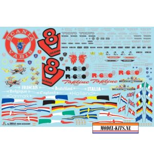 Truck Accessories Set II 2