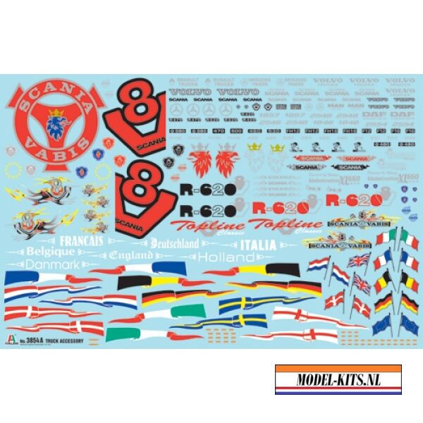 Truck Accessories Set II 2