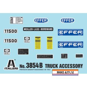 Truck Accessories Set II 3