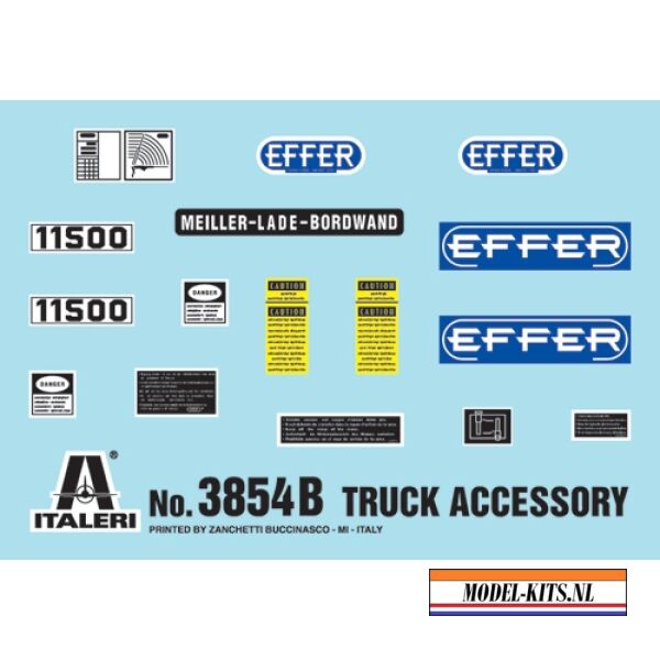 Truck Accessories Set II 3