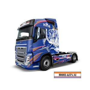 Volvo FH4 Globetrotter Medium Roof 3
