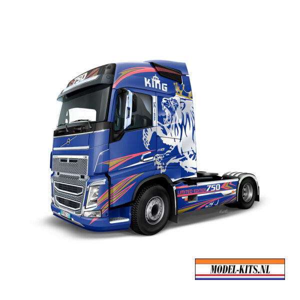 Volvo FH4 Globetrotter Medium Roof 3