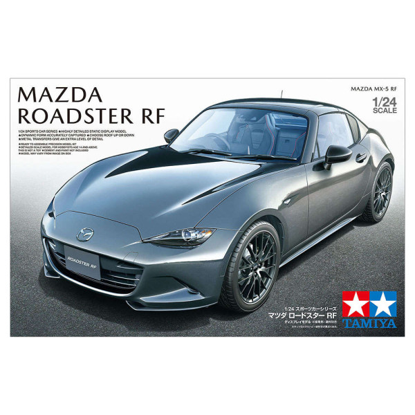 tamiya mazda roadster mx5 rftam24353 2