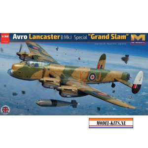 Avro Lancaster B Mk.I Special Grand Slam