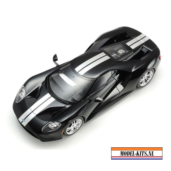 Ford Gt 7