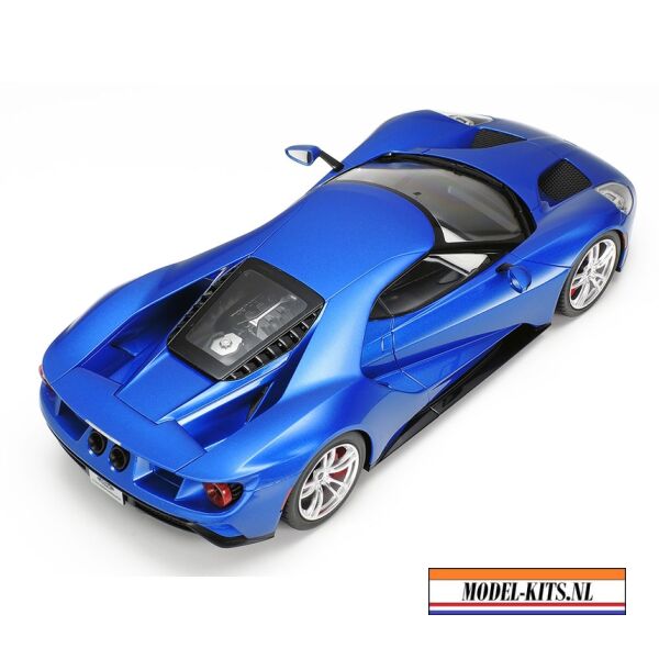 Ford Gt 8