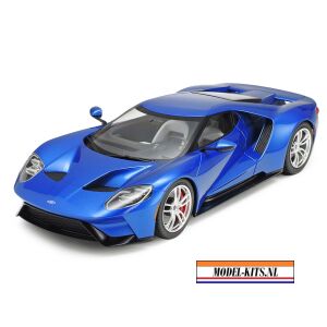Ford Gt 9