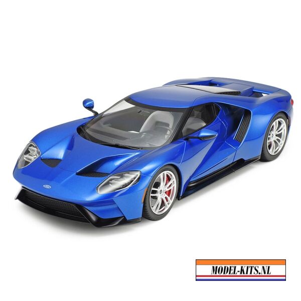 Ford Gt 9