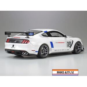 Ford Mustang Gt4 4
