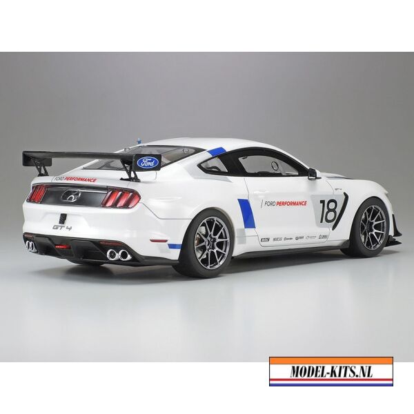 Ford Mustang Gt4 4