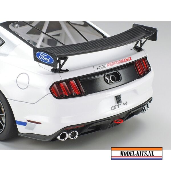 Ford Mustang Gt4 9