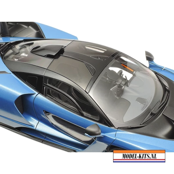 MCLAREN SENNA 10