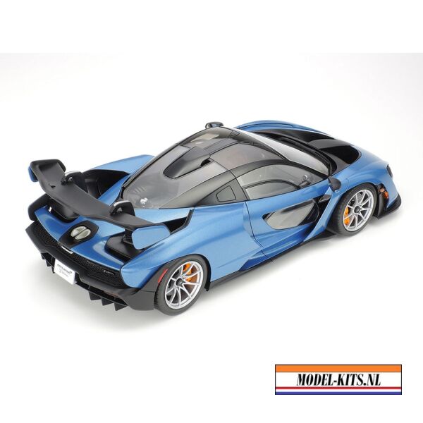 MCLAREN SENNA 12