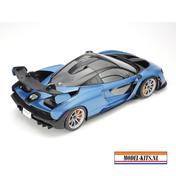 MCLAREN SENNA 12