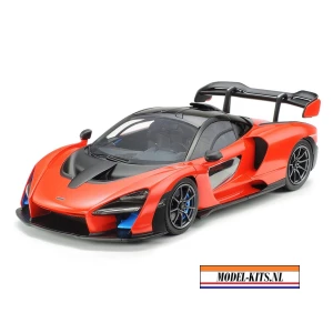 MCLAREN SENNA 13