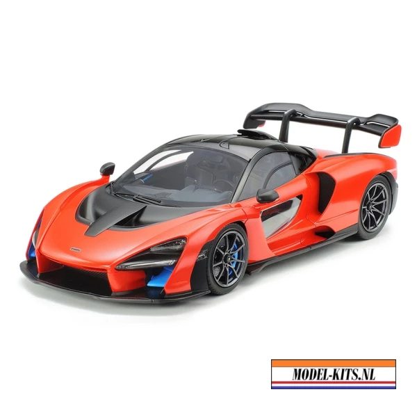 MCLAREN SENNA 13