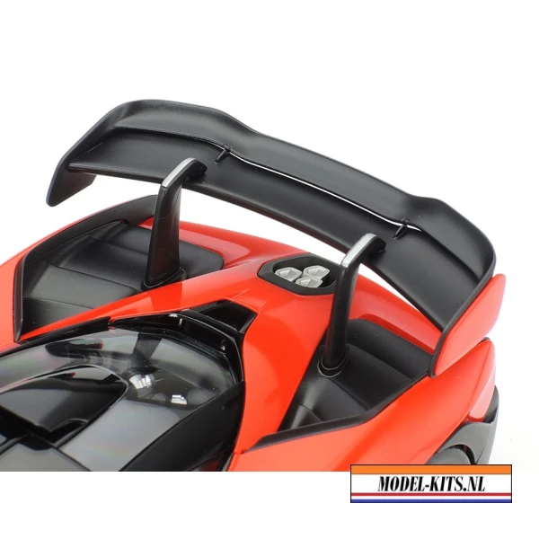 MCLAREN SENNA 2