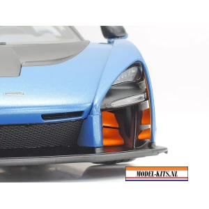 MCLAREN SENNA 3