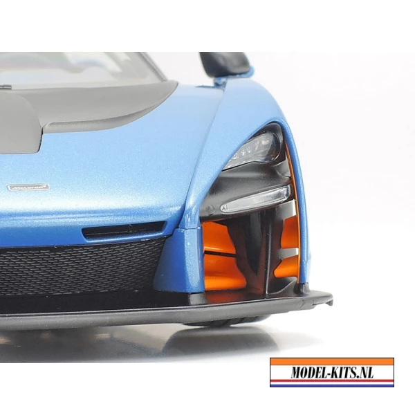 MCLAREN SENNA 3